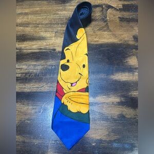 The Winnie The Pooh Tie